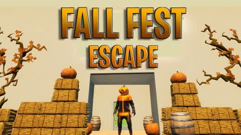 Fall Fest Escape Rooms