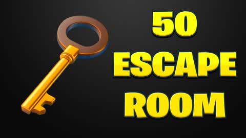 50 ESCAPE ROOM🔑