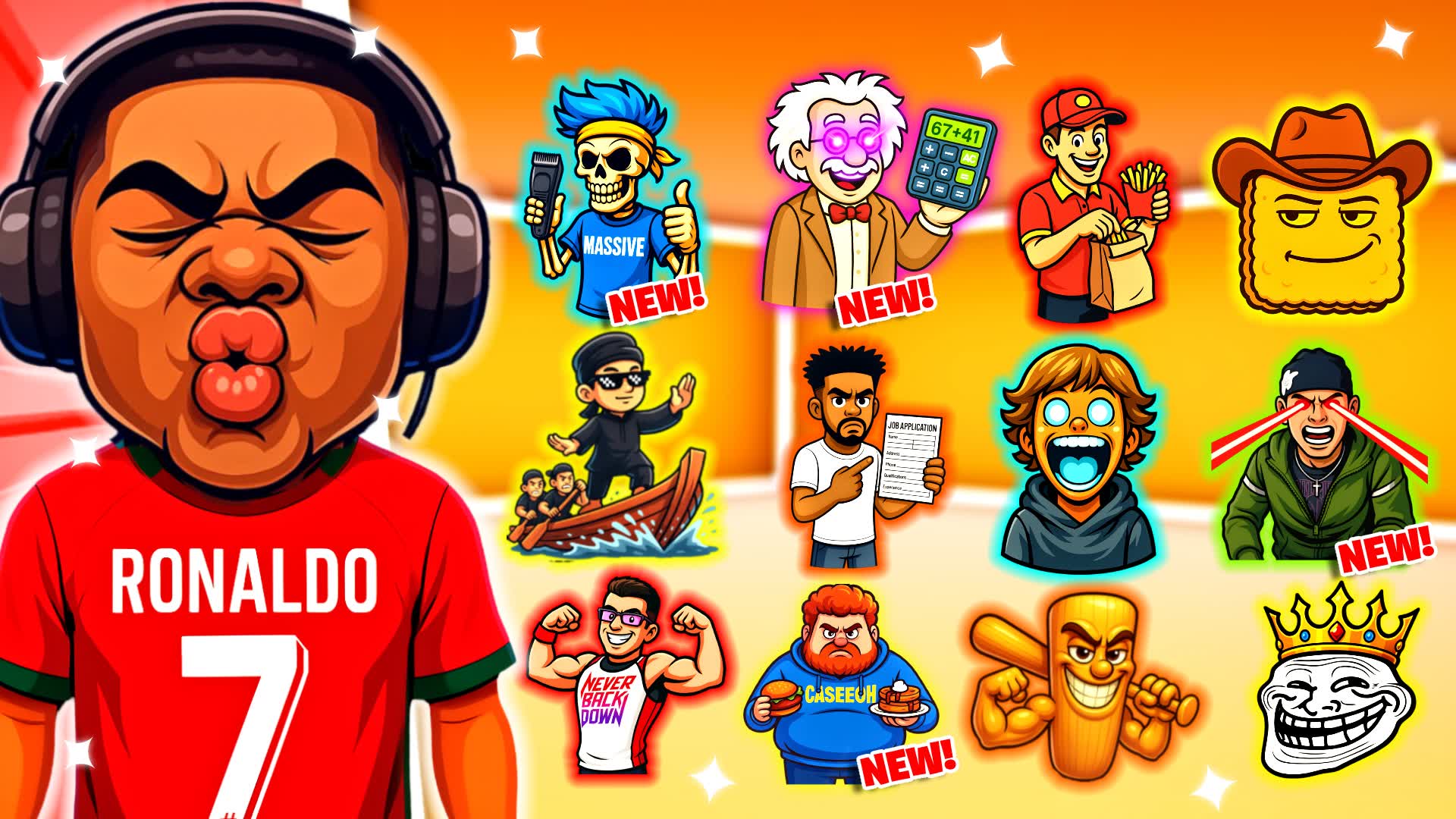 FUNNY MEME BOX PVP BOX FIGHTS FFA