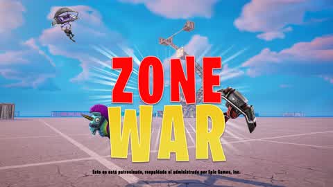 Zone war 20