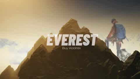 EVEREST Don't fall 🏔️