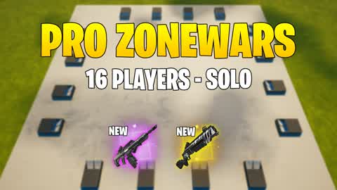 PRO ZONEWARS - SOLO