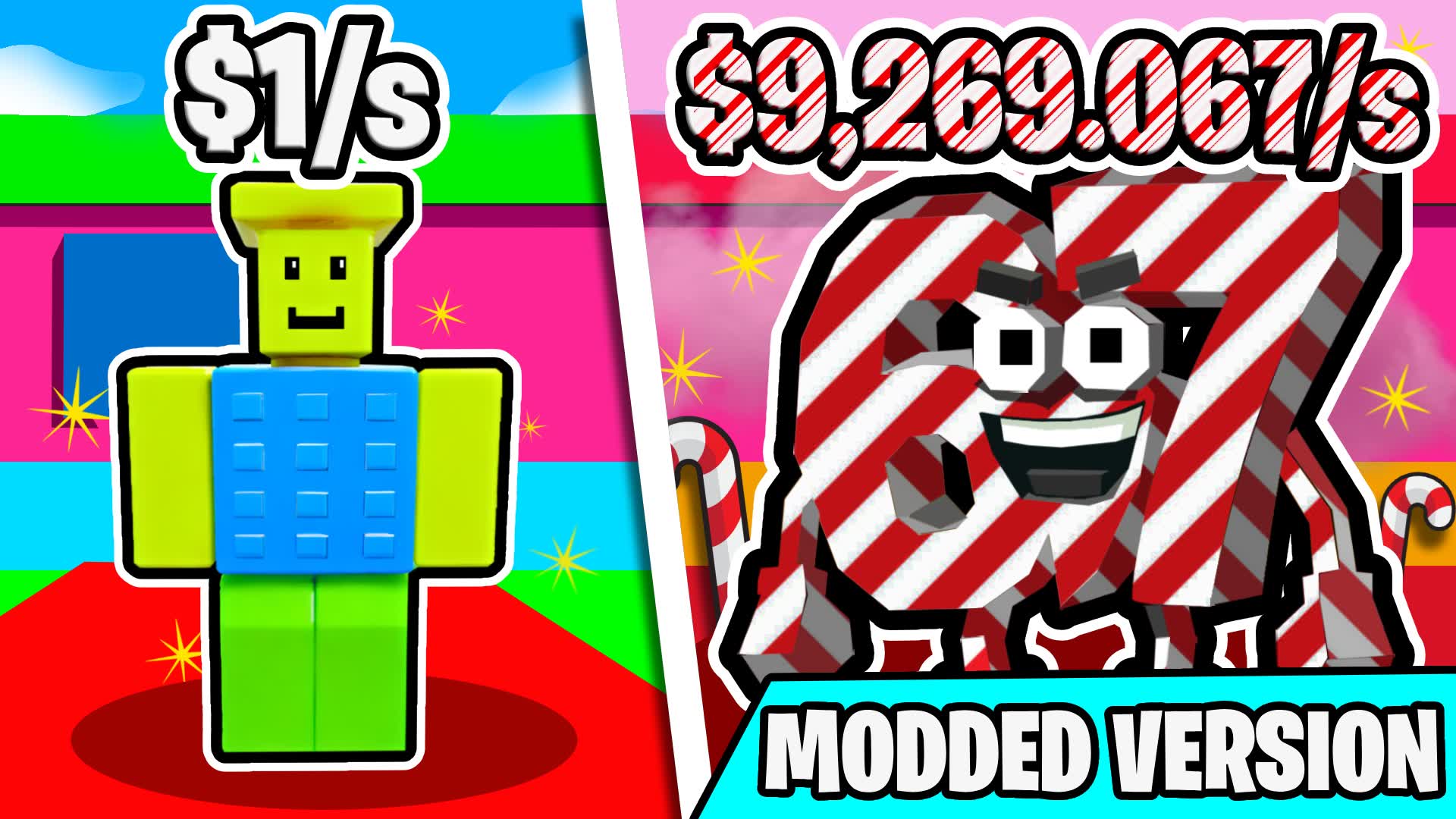 [Modded] Steal Da Brainrot