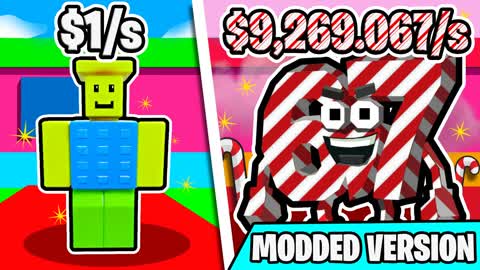 [Modded] Steal Da Brainrot