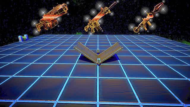 1V1 BUILD FIGHTS 💯