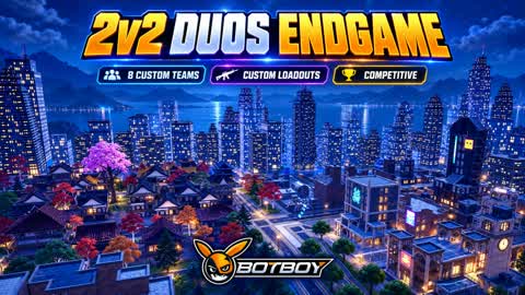 2v2 duos endgame