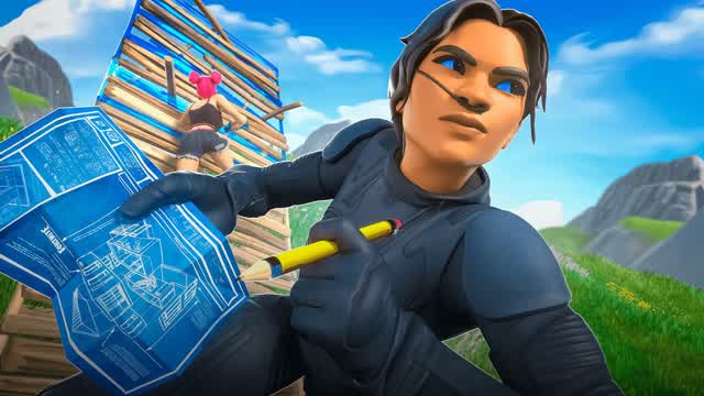 Swears 1v1 Map!