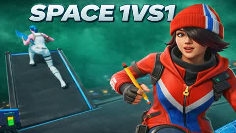 SPACE PVP 1 VS 1