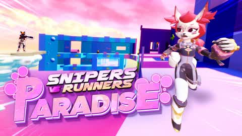 Snipers vs Runners - FoxParadise🦊