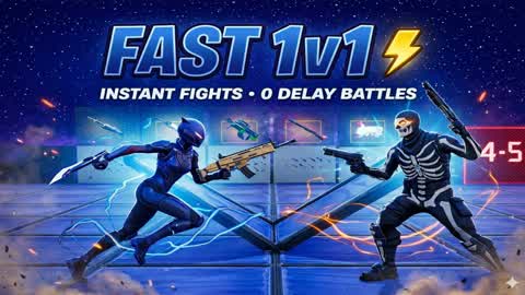 Fast 1v1