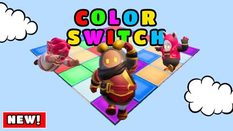 🔴 COLOR SWITCH: HARD!