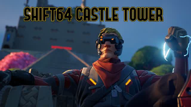 SHIFT64 CASTLE TOWER