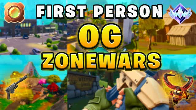 FIRST PERSON OG ZONEWARS