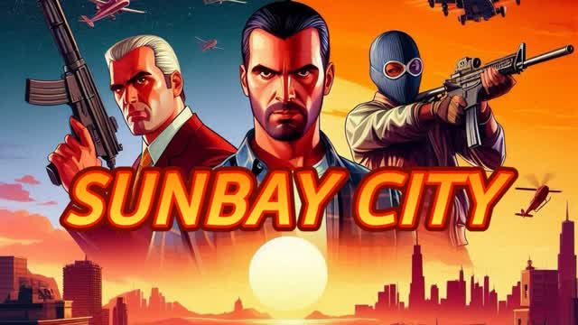🌇 Sunbay City [NEW UPDATE]