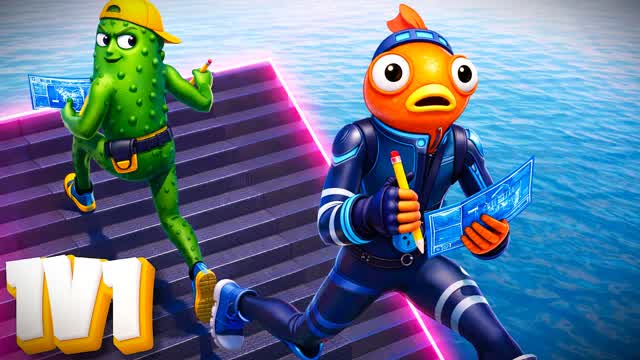 Best Map 1v1 Build Fights!