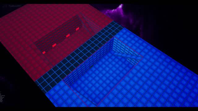 First Person Red Vs Blue