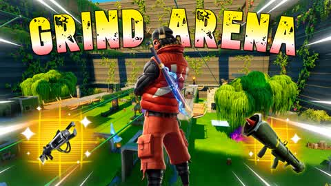 GRIND PVP ARENA