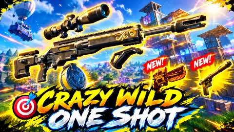 CRAZY WILD ONE SHOT đŻ
