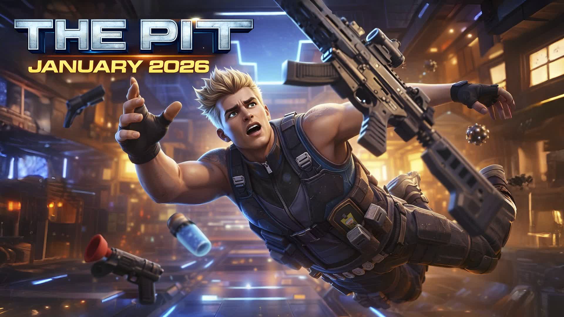THE PIT JANUARY 2026