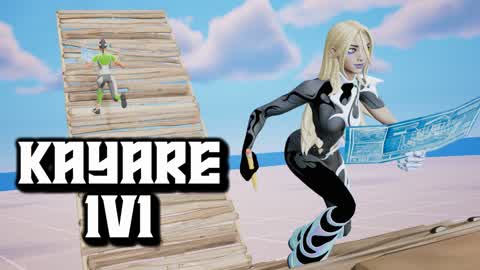 Kayare 1v1 (200 pompes) 📝