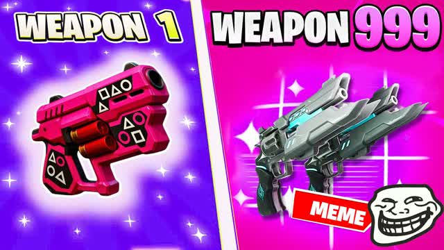 🎁Amazing Gun Game 🎯One Shot🔫