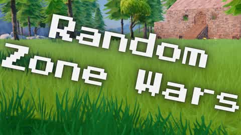 Random Zone Wars (NEW)