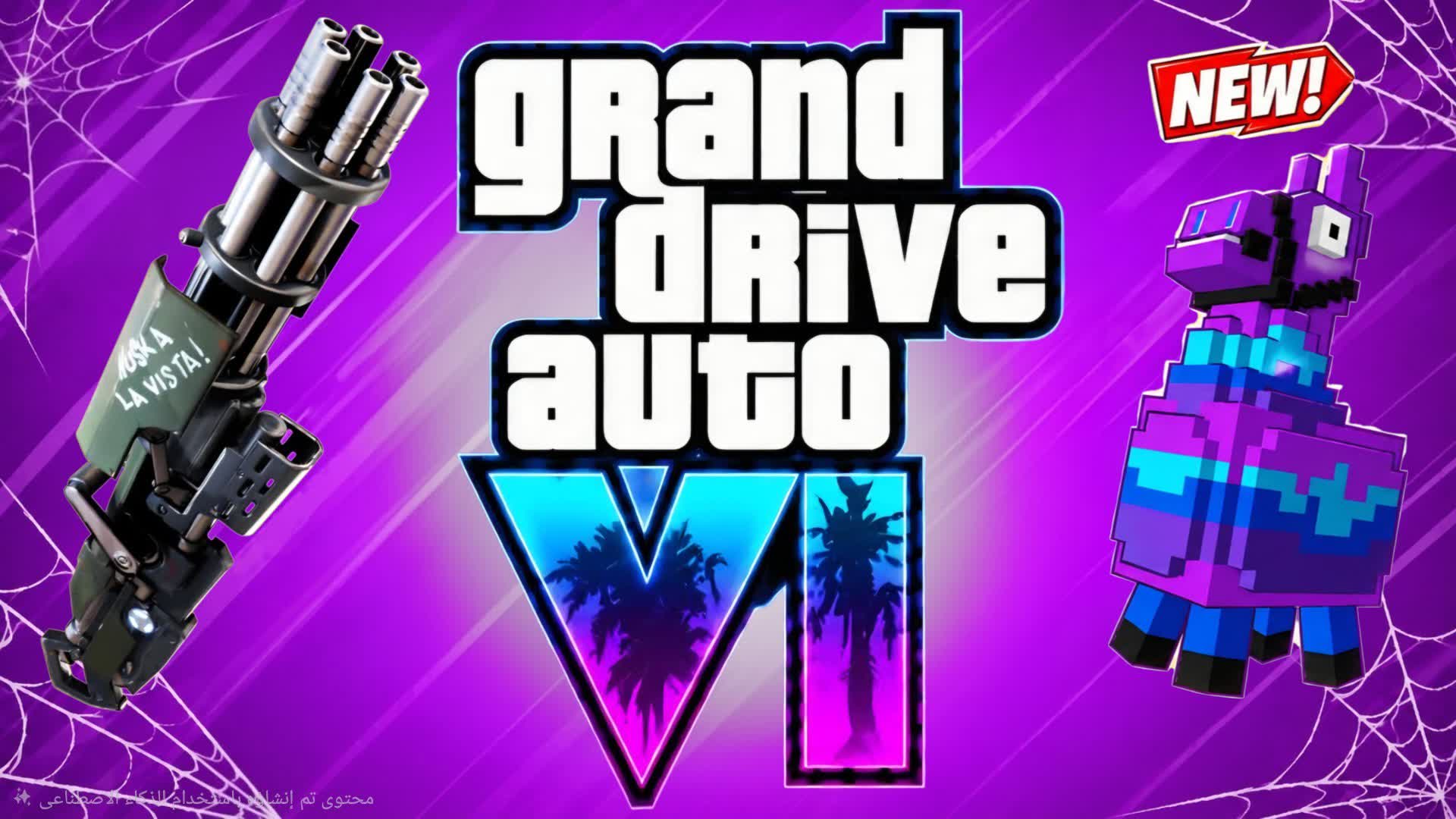GRAND VIP FREE DRIVE FFA ๐