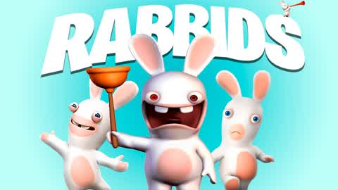 🐰Rabbids Super Race🐰