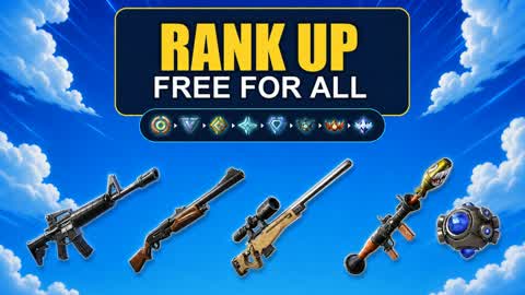 RANK UP - FREE FOR ALL