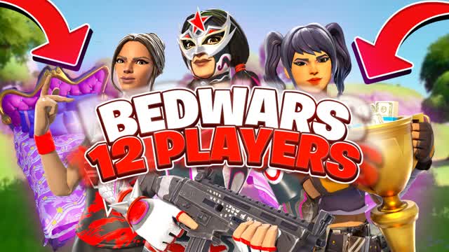 Capture 1 – Bed Wars Christmas Edition