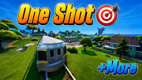 One Shot Sniper Shootout