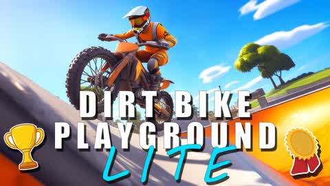 DIRT BIKE PLAYGROUND LITE