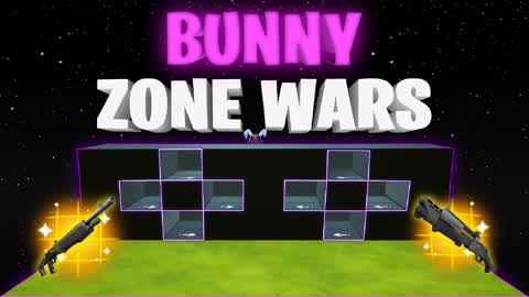 BUNNY SMOOTH ZONEWARS (1v1-4v4)