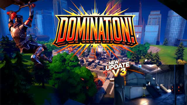 Capture 1 â Domination!đŻ30 Players đ 25+ Classesđ