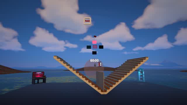 1v1 Build Fight [ Sky Switch ]