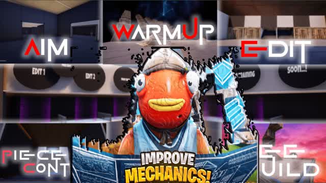 🎯AIM, EDIT, PIECE CONTROL🎯
