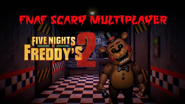 FNAF MULTIPLAYER SURVIVAL