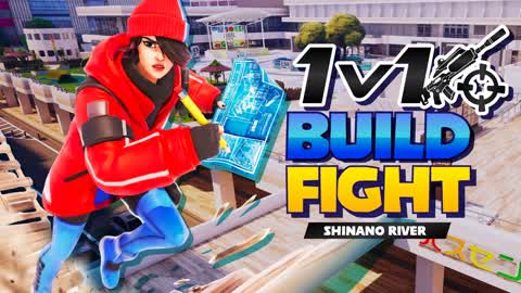 1v1 BUILD FIGHT -Shinano River-