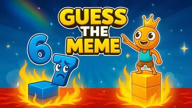 GUESS THE MEME OR DIE 🔊