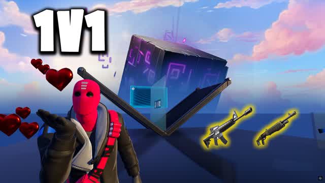 1V1 BATALLA DE CONSTRUCCIÓN CERO PIN