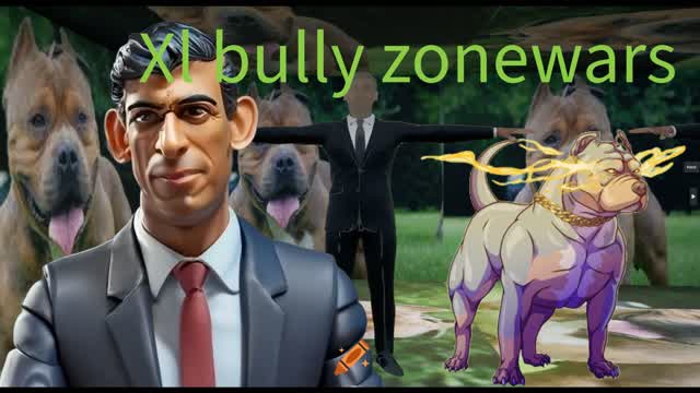 XL Bully Zonewars