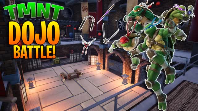Dojo Battle!