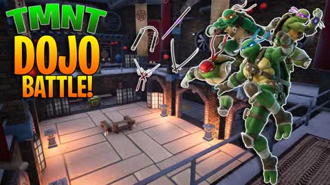Dojo Battle!