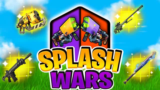 SPLASH WARS