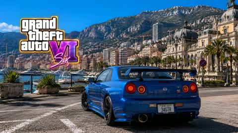 GTA VI 🌴 GRAND THEFT AUTO VI GTA6 🌴 dsvcfs