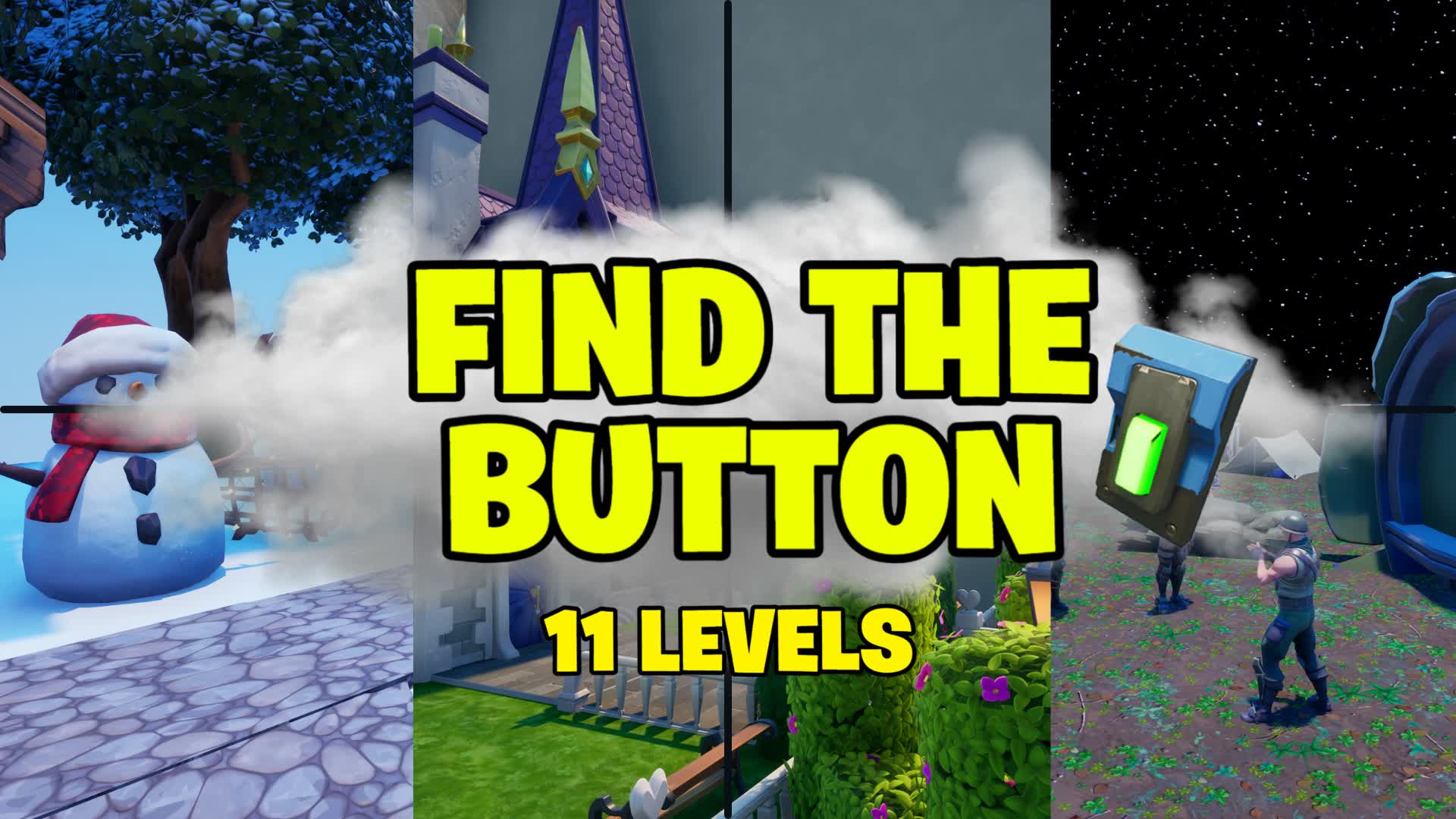 FIND THE BUTTON