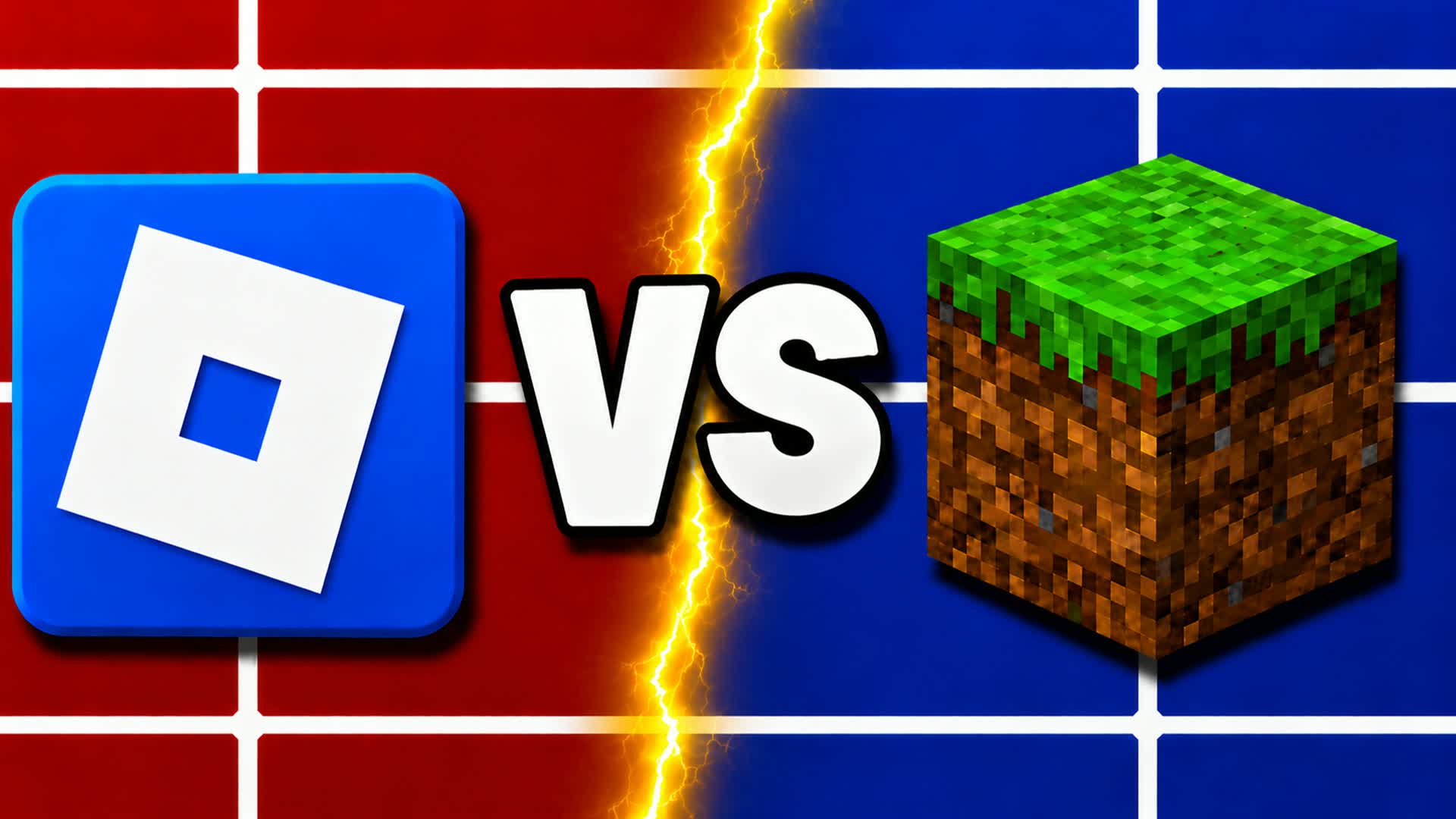 red vs blue 🔴🔵 RB