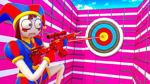 TRICKSTAR TRICKSHOT!🎯PARKOUR