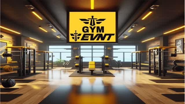 EVNT - AIM, EDIT, PRACTICE GYM 🎯