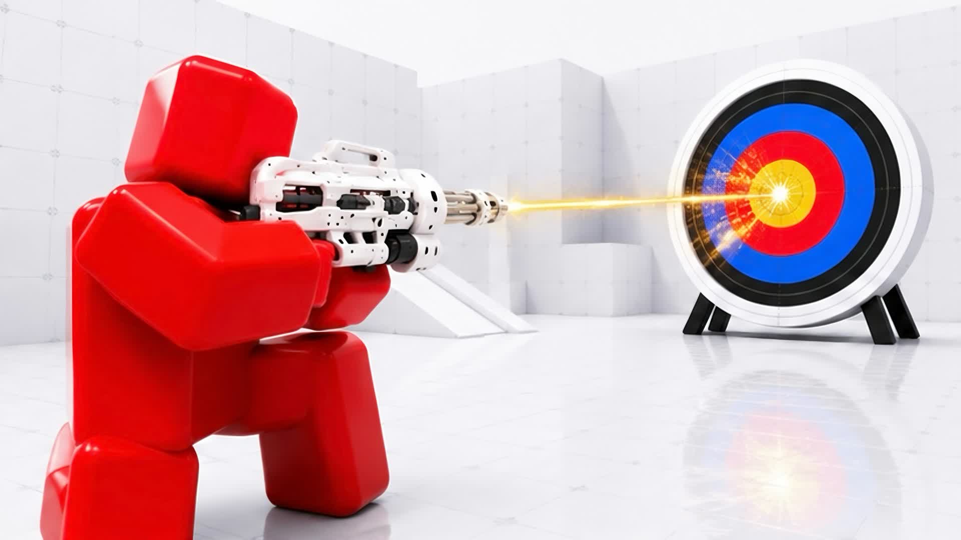 UNCライバルズスーパートリックショット🎯